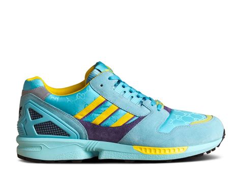 Buy Gucci x ZX 8000 'Aqua GG Monogram' 